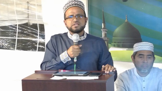 The opening speech was delivered by Anisur Rahman Gazi, National Executive Director of MUNA.